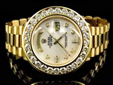 oversized gold rolex watch men|men gold rolex watches sale.